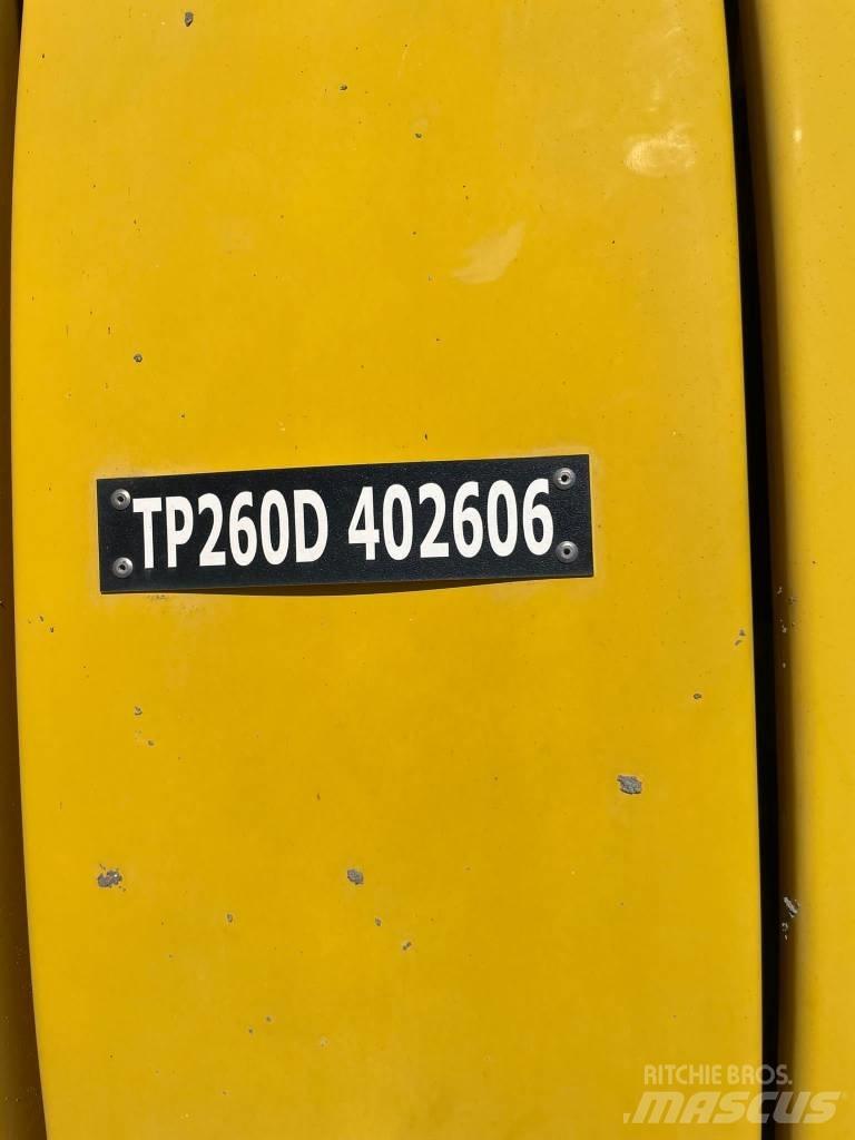 Haulotte HA 260 PX Strēles pacēlāji