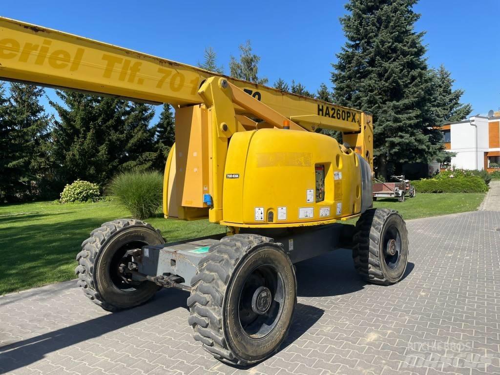 Haulotte HA 260 PX Strēles pacēlāji