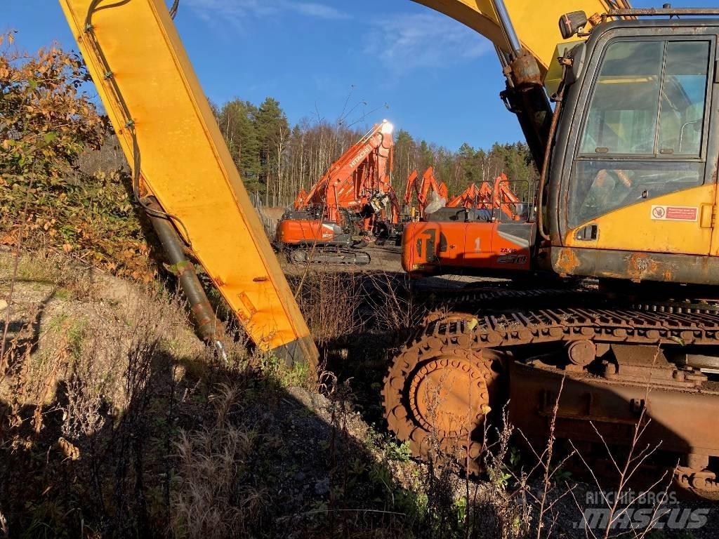 CAT 345 D L Kāpurķēžu ekskavatori