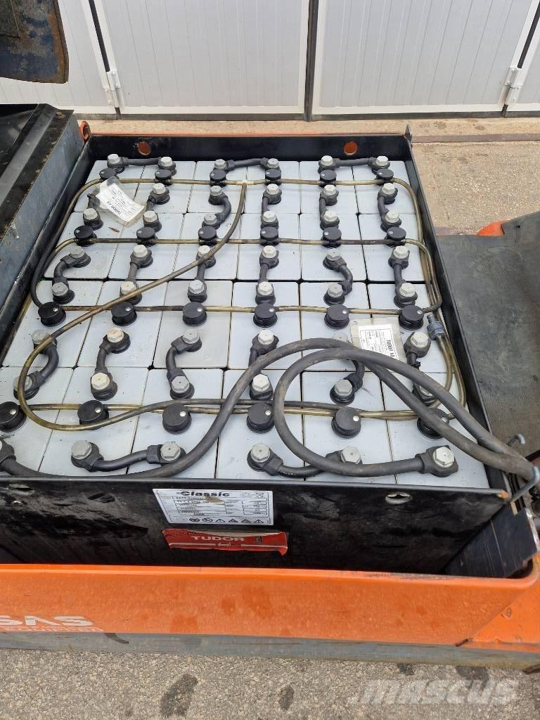 Toyota 7 FBEF 18 Elektriskie iekrāvēji