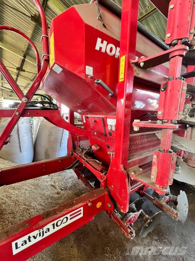 Horsch Pronto 6 DC Sējmašīnas