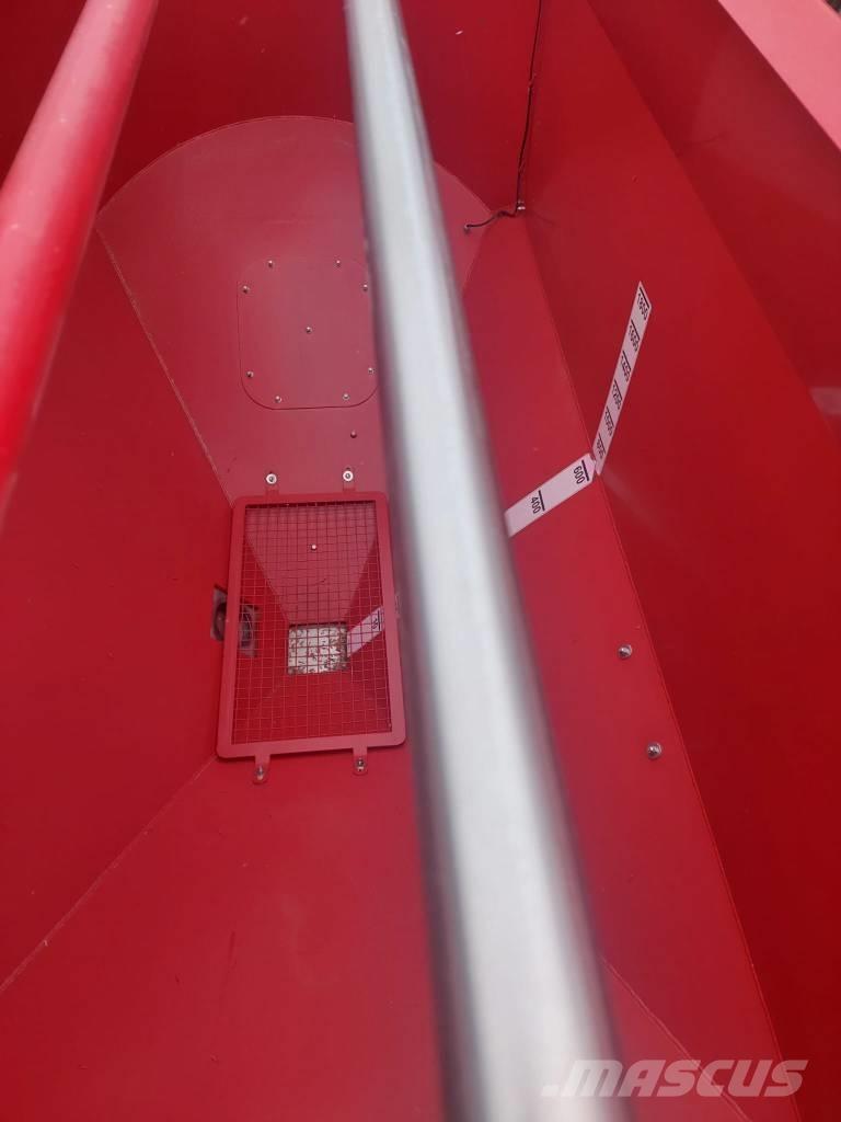 Horsch Pronto 6 DC Sējmašīnas