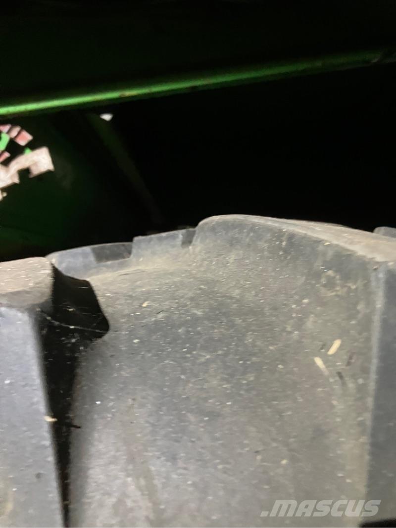 Deutz 3640 M HTS Ražas novākšanas kombaini