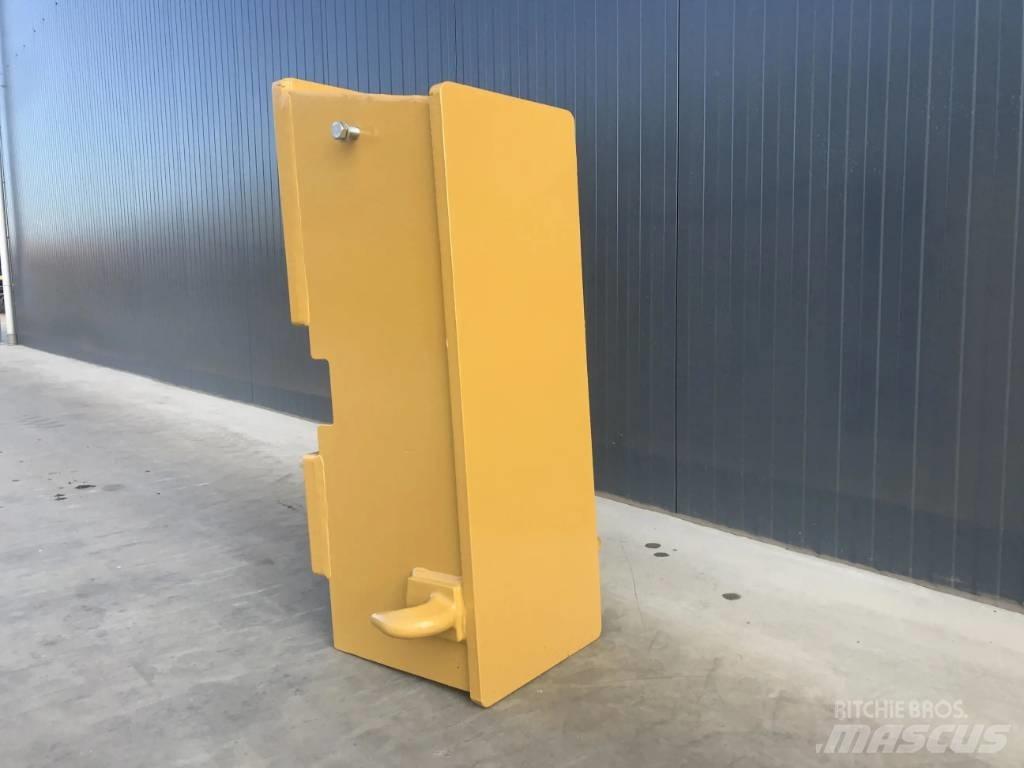 CAT 140M2 Citas sastāvdaļas