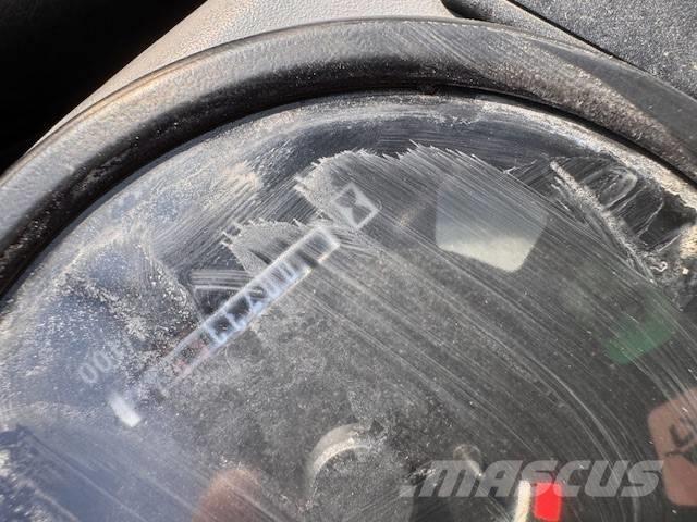 Yanmar Vio 17 Mini ekskavatori < 7 t