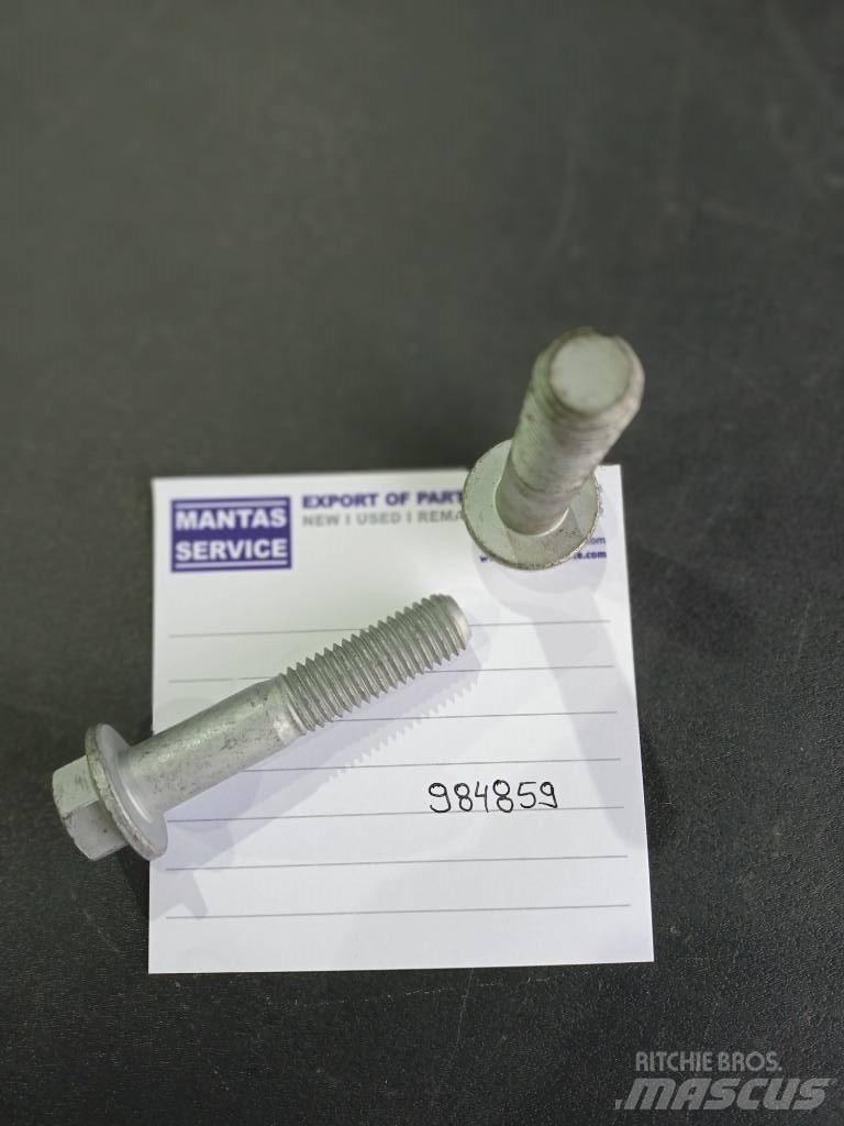 Volvo SCREW 984859 Dzinēji