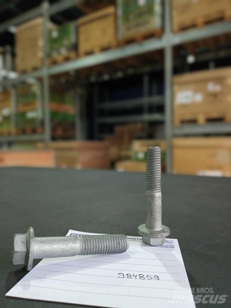 Volvo SCREW 984859 Dzinēji