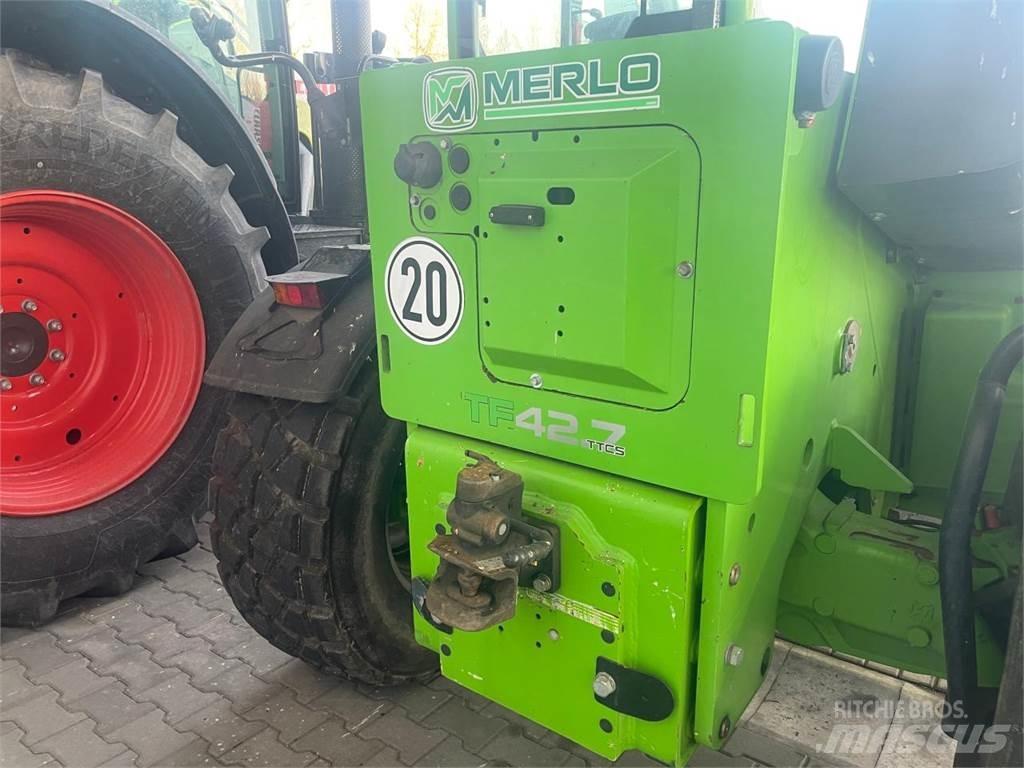 Merlo TF 42.7 Lauksaimniecības pacēlāji