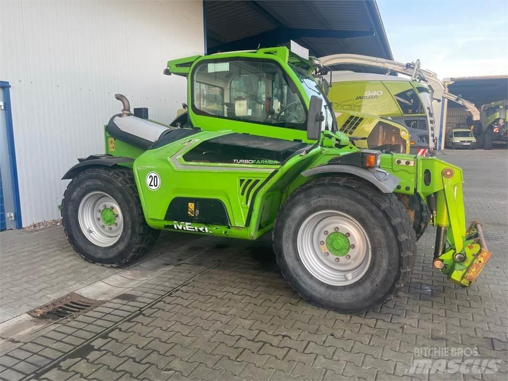 Merlo TF 42.7 Lauksaimniecības pacēlāji