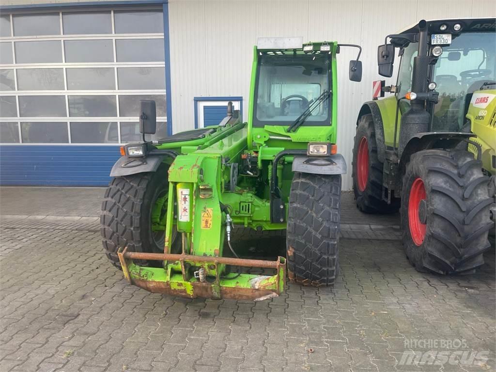 Merlo TF 42.7 Lauksaimniecības pacēlāji