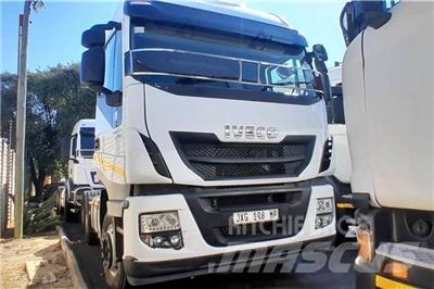 Iveco Stralis 480 Citi