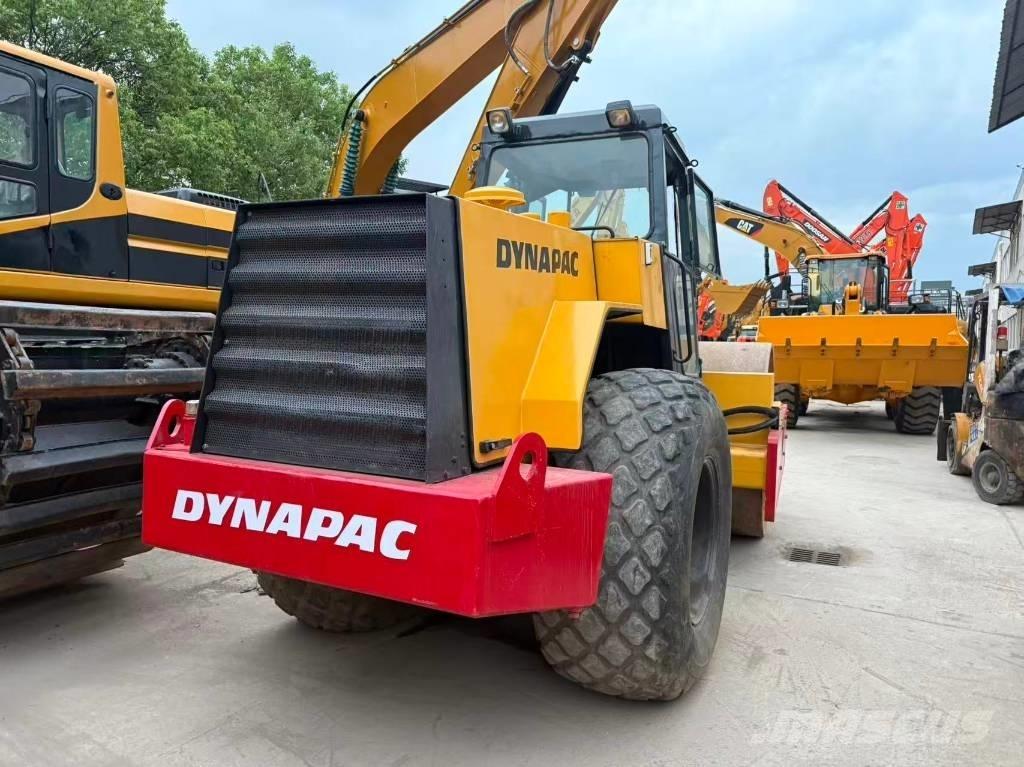 Dynapac CA 30 D Vienvalča grunts veltņi