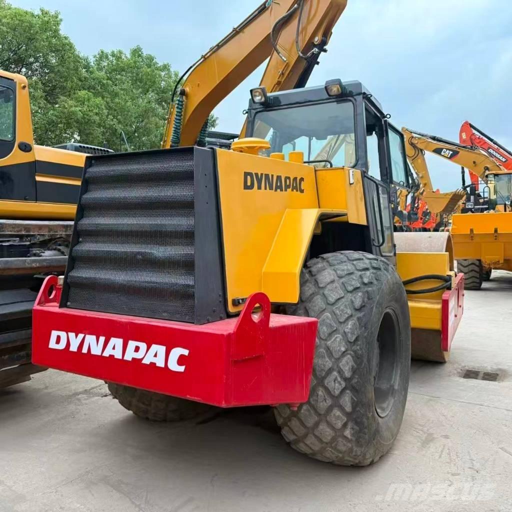 Dynapac CA 30 D Vienvalča grunts veltņi