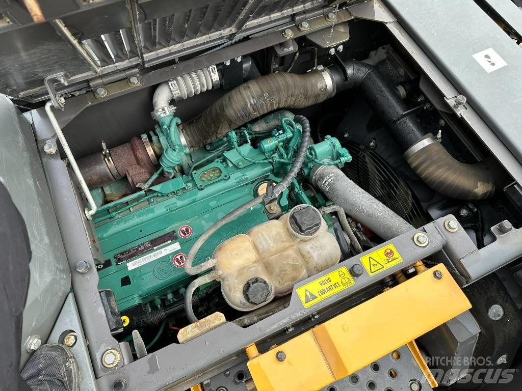 Volvo ECR 235 E LC Kāpurķēžu ekskavatori