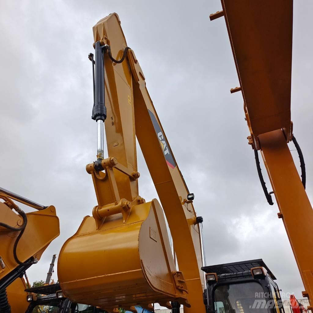 CAT 320D Kāpurķēžu ekskavatori
