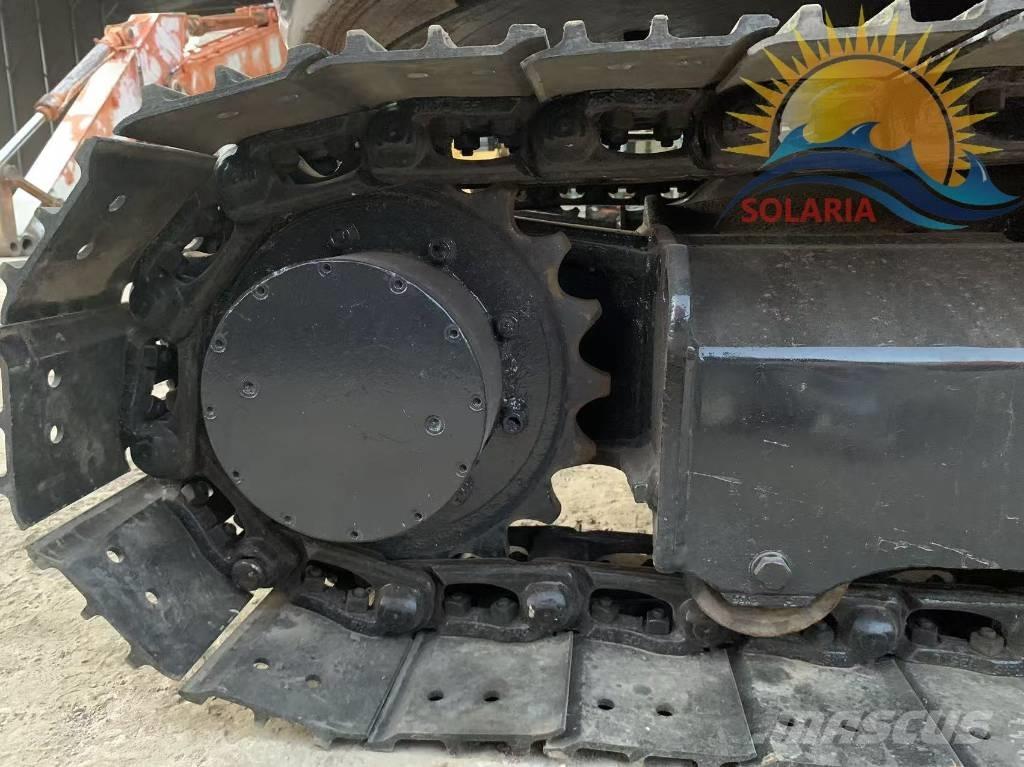 Kubota KX 165-5 Kāpurķēžu ekskavatori