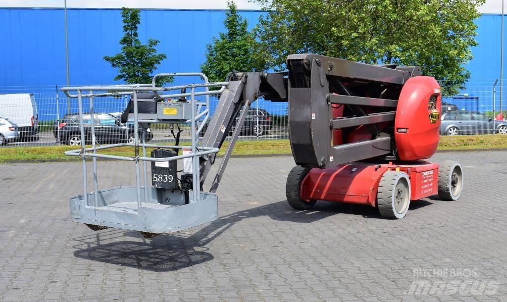 Manitou 150 AET JC Strēles pacēlāji