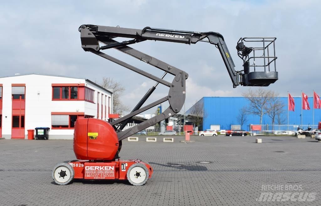 Manitou 150 AET JC Strēles pacēlāji