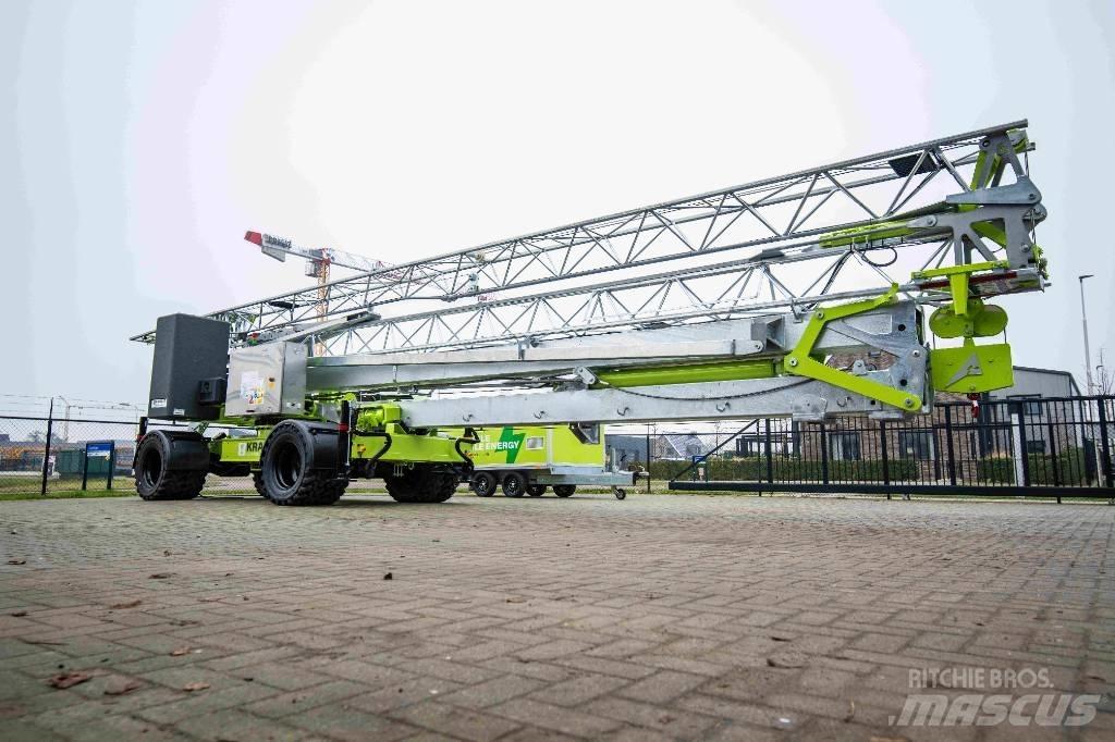  Kraxcle W27 Torņa celtņi