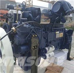 Weichai WD10G220E23 Dzinēji