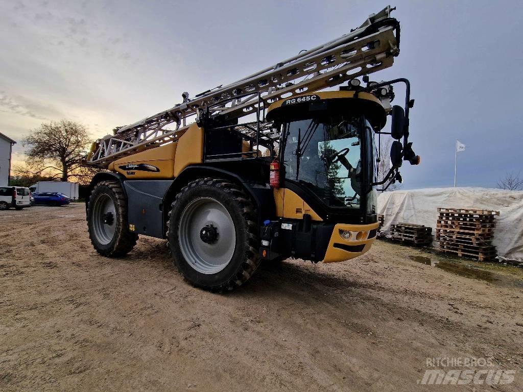 Challenger RG 645 C Pašgājēji smidzinātāji
