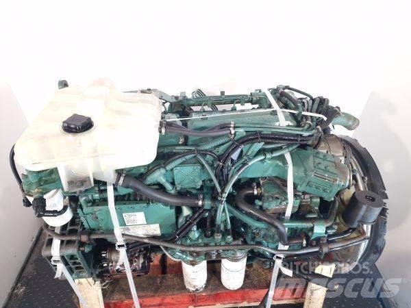 Volvo D6B220 EC09 Dzinēji