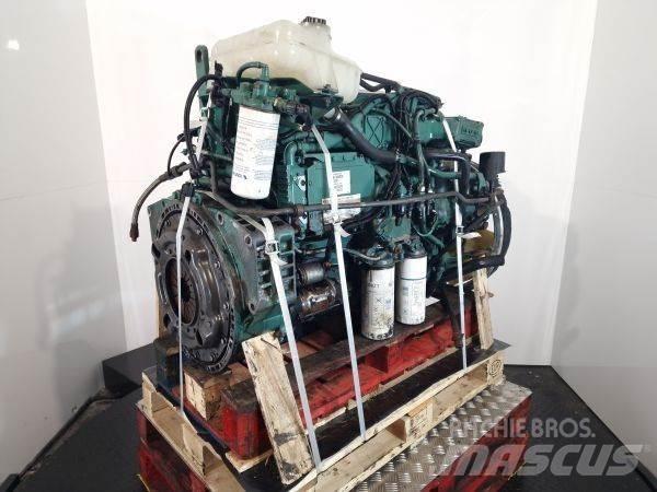 Volvo D6B220 EC09 Dzinēji