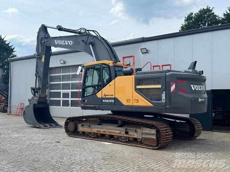 Volvo EC 300 ENL Kāpurķēžu ekskavatori