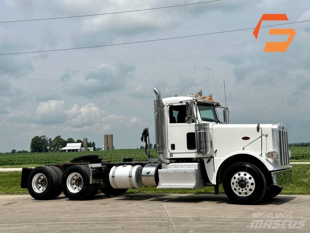 Peterbilt 389 Vilcēji