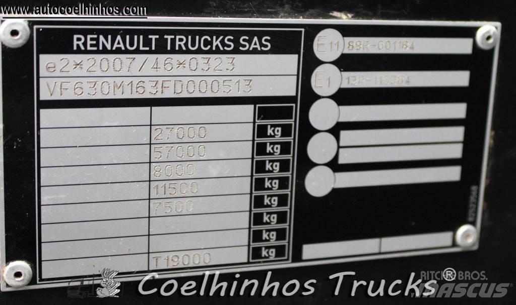 Renault C 380 Tents