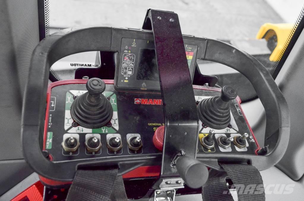 Manitou MRT 2660 Teleskopiskie manipulatori