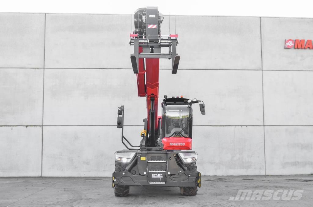 Manitou MRT 2660 Teleskopiskie manipulatori