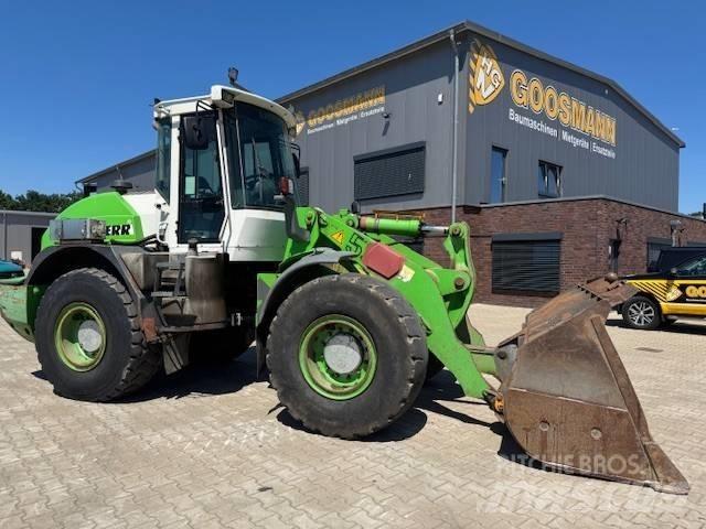 Liebherr L 538 Iekrāvēji uz riteņiem