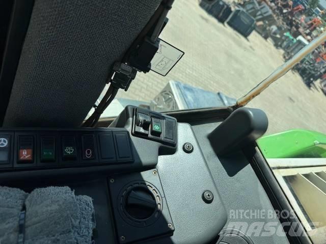 Liebherr L 538 Iekrāvēji uz riteņiem