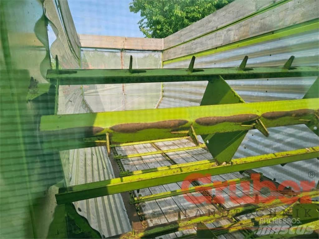 CLAAS Rapido 40 Savācējpiekabes