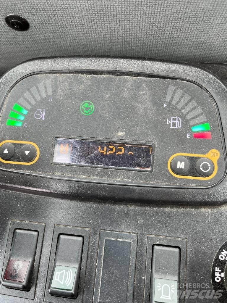 Hyundai R25Z-9 AK Mini ekskavatori < 7 t