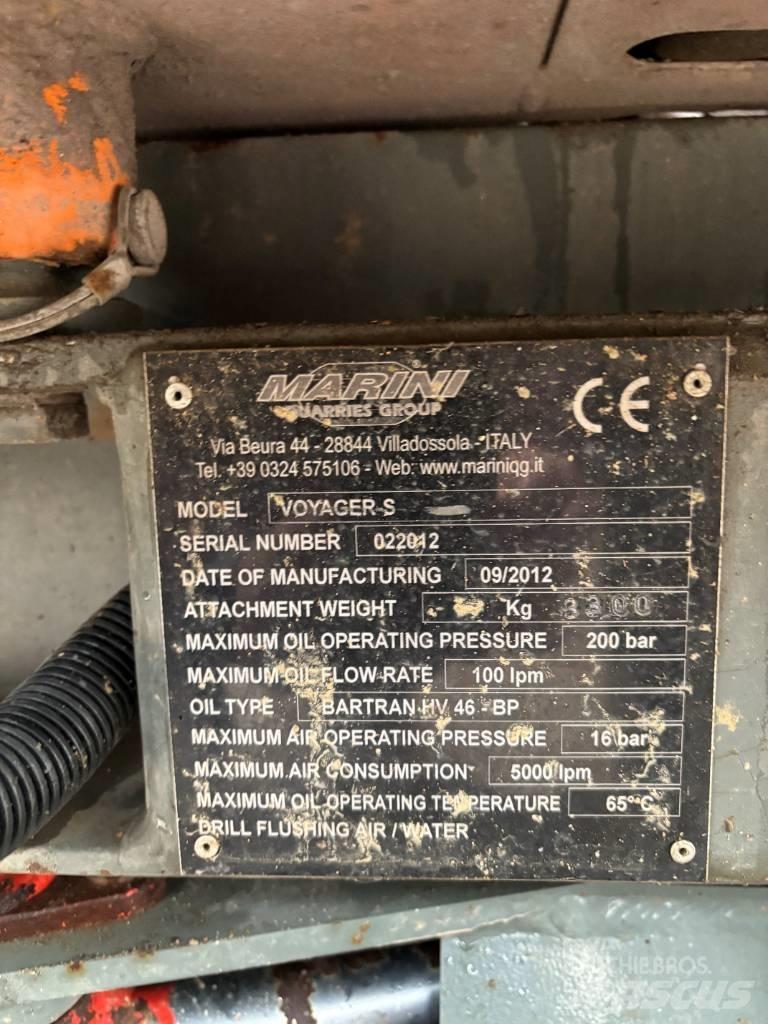 Marini Voyager S Enkura urbji