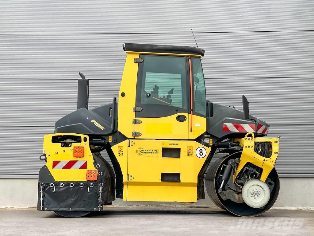 Bomag BW 151 AC-4 AM Kombinētie veltņi