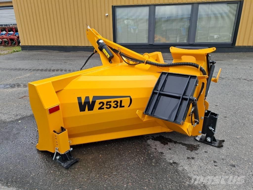 Wieska W253L Sniega metēji