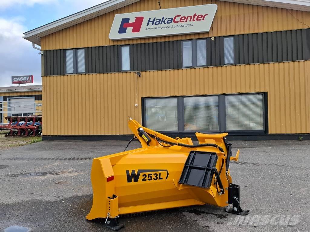 Wieska W253L Sniega metēji