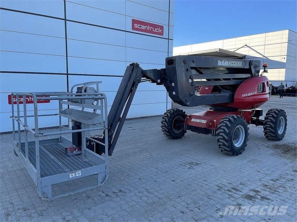 Manitou 160ATJ+ RC Strēles pacēlāji