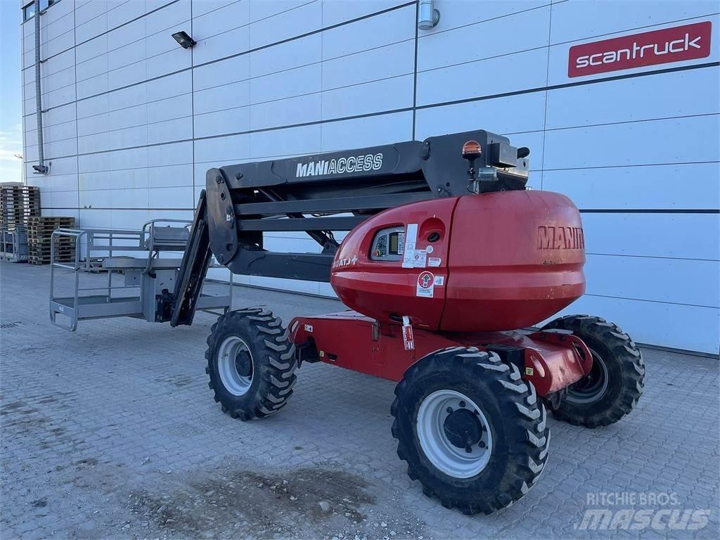 Manitou 160ATJ+ RC Strēles pacēlāji