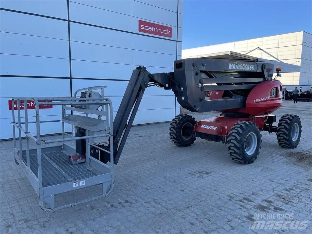 Manitou 160ATJ+ RC Strēles pacēlāji