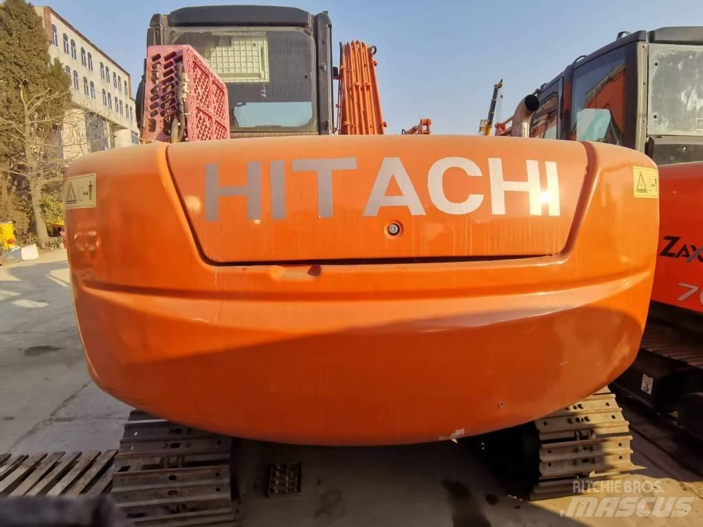 Hitachi ZX 70 Kāpurķēžu ekskavatori