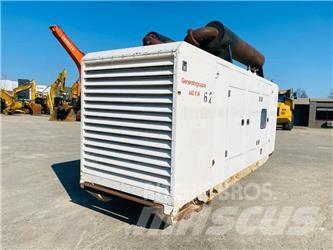 FG Wilson DDC440E Dīzeļģeneratori