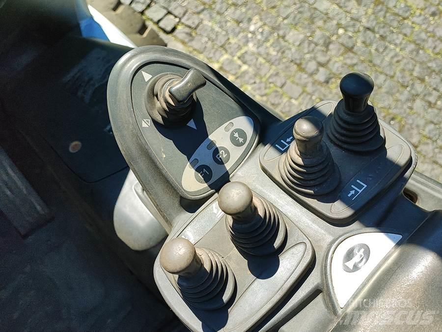 Still RX70-30T LPG tehnika
