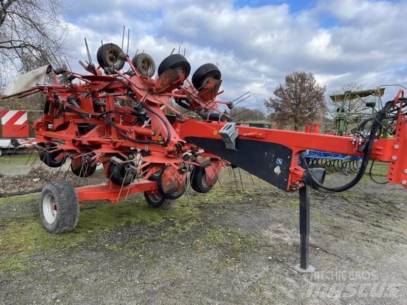 Kuhn GF 13002 Grābekļi un siena ārdītāji