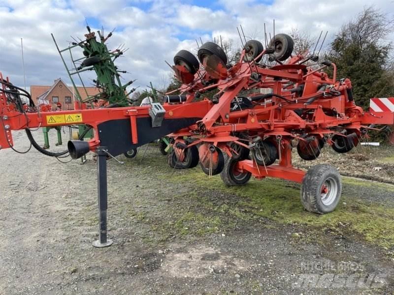 Kuhn GF 13002 Grābekļi un siena ārdītāji