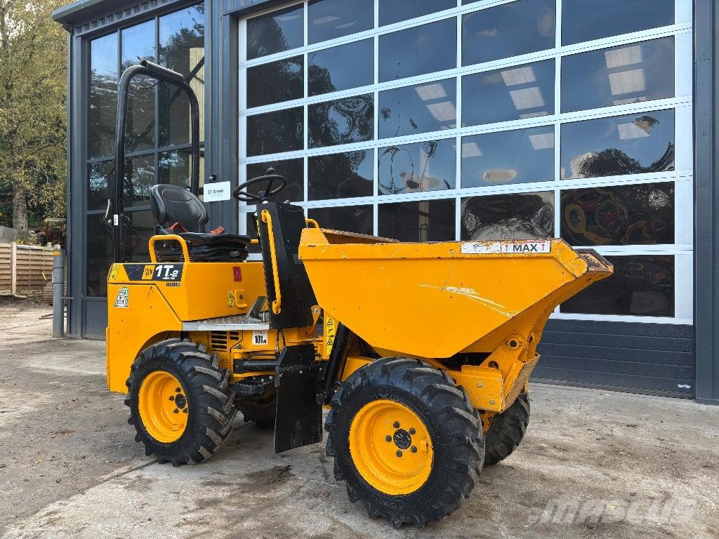 JCB 1T-2 Mini pašizgāzēji