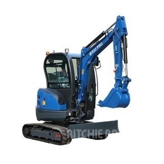 Rippa R32 Pro Mini ekskavatori < 7 t